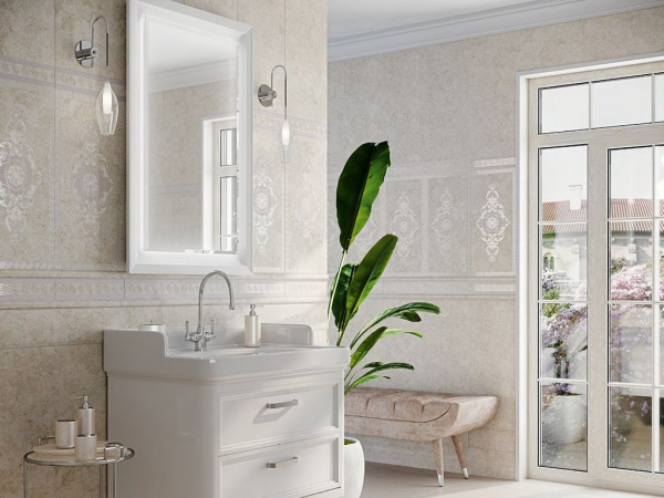 Декор Веласка VT/A150/11199R обрезной 30x60 от Kerama Marazzi (Россия)