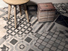 Керамогранит Terra 0094 Nero Esagono 25x21.6 от Marca Corona (Италия)