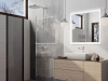Декор Ломбардиа HGD/A371/6397 белый 25x40 от Kerama Marazzi (Россия)