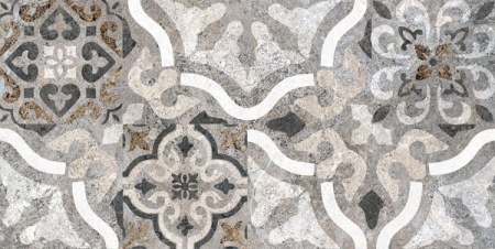 Настенная плитка Stone (TWU09TON017) 24.9x50x7.5 от Alma Ceramica (Россия)