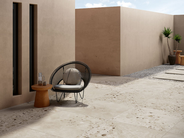 Керамогранит COCCI SICILIANI NERO RETT. (0SC907R) 90x90 от Fioranese Ceramica (Италия)