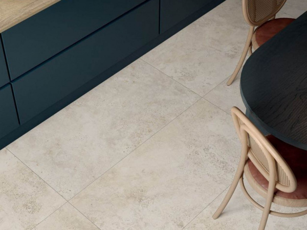 Керамогранит NAVONA BONE CROSS RET (PF60005937) 120x120 от Flaviker (Италия)