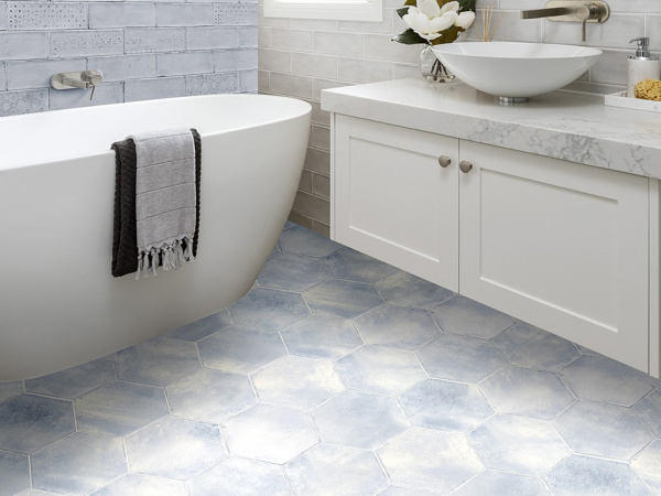 Керамогранит Studio Cement (MNP000013) 20x24 от Monopole (Испания)