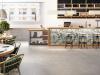 Керамогранит HELSINKI 1841 BIANCO DECOR GARDEN (HLSBD) 100x100 от Porcelanite Dos (Испания)