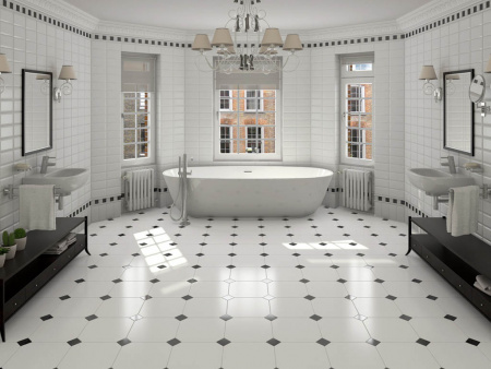 Напольная плитка Limon 20x20 от Vives Ceramica (Испания)
