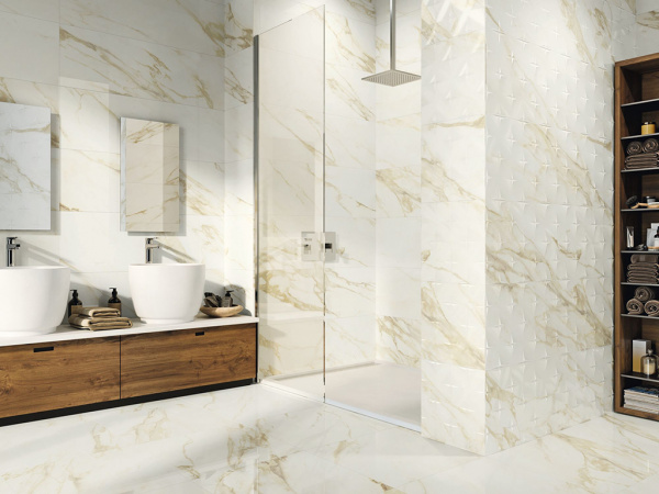 Керамогранит Adaggio Gold Pulido 120 120x120 от Baldocer (Испания)