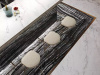 Керамогранит Marble Гемма черно-белый (SG071800R6) 119.5x320x6 от Kerama Marazzi (Россия)