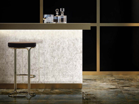 ДЕКОР OPULENCE BOTANIC LEV RET (R) (03591A) 60x120 от Piemme Ceramiche (Valentino) (Италия)