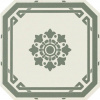 Декор Old England OTTAGONO DEC ED BATH 20x20 от Grazia Ceramiche (Италия)