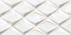 Декор Sens Gold (DW9SES09) 25x50x9 от AltaCera (Россия)