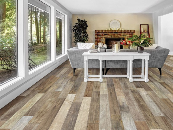 Керамогранит INWOOD BLUE 15x100 от Rondine Group RHS (Италия)