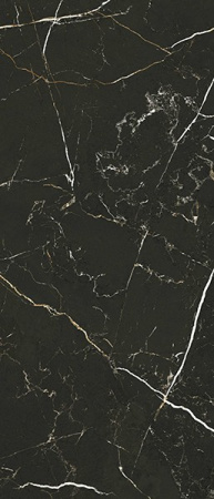 Керамогранит PORTLOREN BLACK NAT. (6mm) (матовая) 120x280 от TAU Ceramica (Испания)
