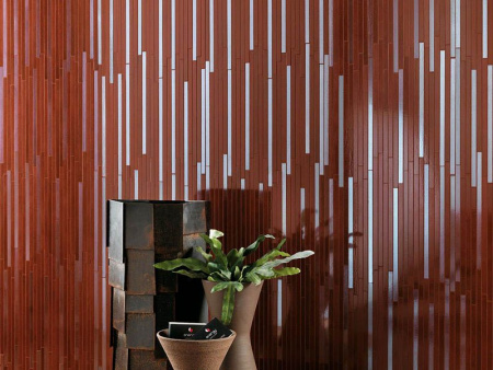 Мозаика Dwell Ice Mosaico Q (9DQI) 30.5x30.5 от Atlas Concorde (Италия)