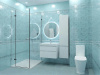 Декор Фоскари розовый (OP/B22/6333) 25x40 от Kerama Marazzi (Россия)