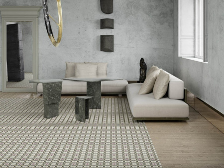 Керамогранит VIENNA Black Natural 59.2x59.2 от Aparici (Испания)