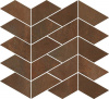 Мозаика INTERNO 9 MOS. VERSUS RUST (PF60000961) 29x30 от ABK Ceramiche (Италия)