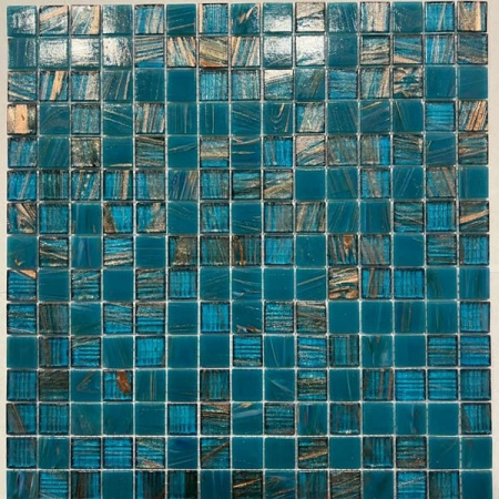 Мозаика PIX129 из стекла (20x20) бумага 31.6x31.6x4 от Pixmosaic (Китай)