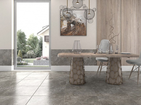 Керамогранит Zircon графитовый обрезной (SG645720R) 60x60 от Laparet