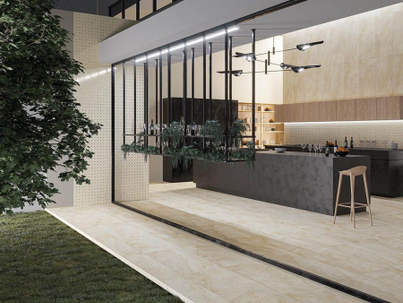 Керамогранит Sybil Black Rettificato 60 60x60 от Cerdomus (Италия)