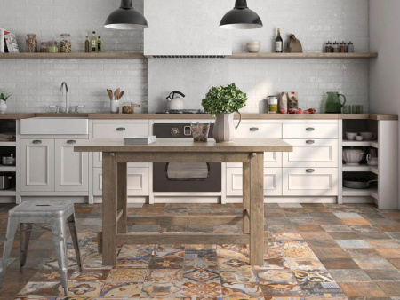 Керамогранит CR.SENESI FERRO 22.3x22.3 от Pamesa (Испания)