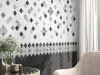 Декор Арабески глянцевый орнамент (OS/A33/65000) 6.5x6.5 от Kerama Marazzi (Россия)