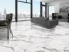Керамогранит Maverick White carving (CR104) 60x60 от Primavera (Индия)
