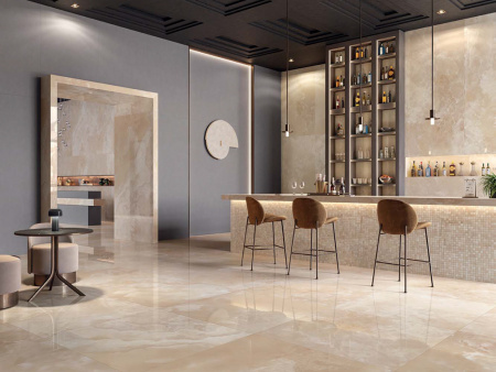 Керамогранит Onice Multicolor Lap RT 60x120 от KEOPE Ceramiche (Италия)