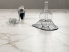 Керамогранит SLIMTECH DELIGHT CALACATTA ORO NAT (LS8DL00) 120x120x6 от LEA Ceramiche (Италия)