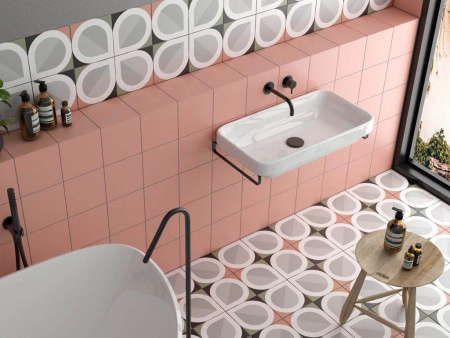 Керамогранит BAUHOME KOROLA COLD 20x20 от Equipe Ceramicas (Испания)