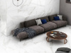 Керамогранит Hermitage Elegant River Carving (N20539) 60x120 от Neodom (Индия)