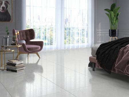 Керамогранит AOKG OOOG Kamelin Ivory Rectified 59.4x59.4 от Goldis Tile (Иран)