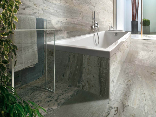 Плинтус COPACABANA BATTISCOPA EMPEROR 6MM LPP/RTT (81219) 8x80 от AVA Ceramica (Италия)