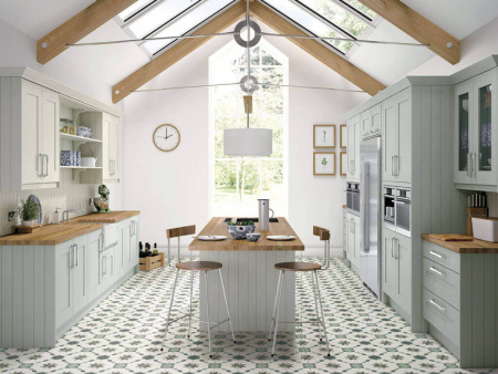 Керамогранит Metropolis Adison 20x20 от Nanda Tiles (Испания)