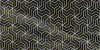 Декор Crystal Fractal чёрный 30x60 от Laparet