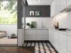 Керамогранит DC ERTE NEGRO 22.3x22.3 от Pamesa (Испания)