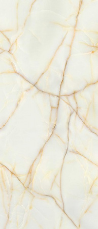 Керамогранит ONICE GOLD PUL. (6mm) (полированная) 120x280 120x280 от TAU Ceramica (Испания)