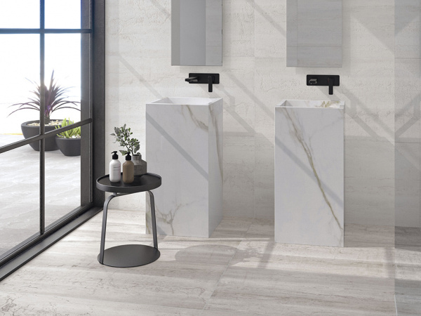 Керамогранит DAYTON White Matt 60x60 от Cifre Ceramica (Испания)