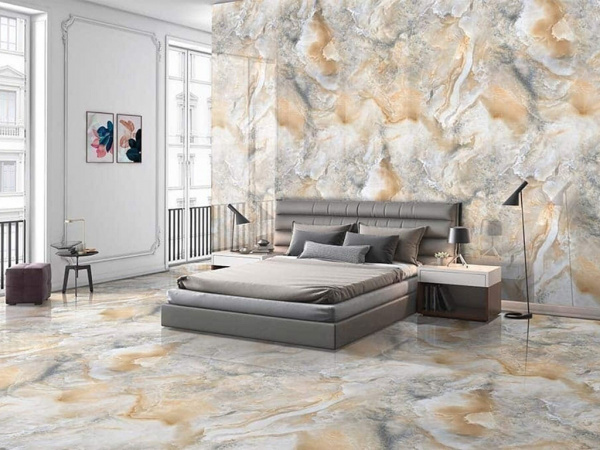 Керамогрнаит TINOS ONYX 60x120x0.9 от Gravita (Индия)