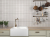 Мозаика KIT-KAT MOSAIC GREY MATT (188912) 11.5x23.1 от Dune (Испания)
