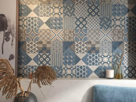 Настенная плитка Онда серый светлый матовый обрезной (11216R) 30x60x9 от Kerama Marazzi (Россия)