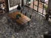 Керамогранит Roman Empro Brown high glossy (GR208) 60x120 от Primavera (Индия)
