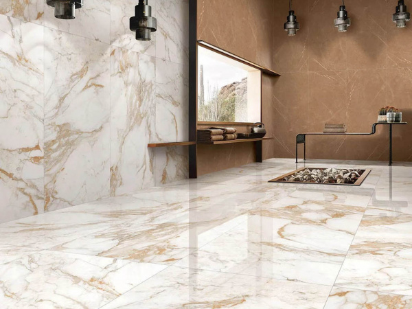 Керамогранит Calypso 80 80x160 от Cube Ceramica (Индия)