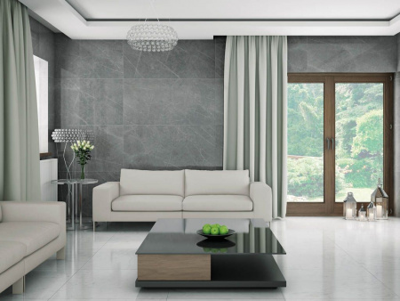 Керамогранит ALTAMURA PEARL PUL150 75x150 от TAU Ceramica (Испания)