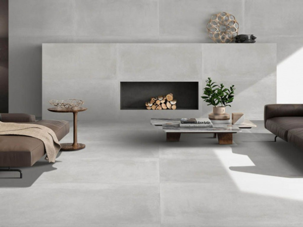 Керамогранит Cemento Newport Grey/Dark Matt (N20477) 60x120 от Neodom (Индия)