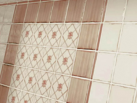 Бордюр 1/2 Cana Siglo Tostado 1.5x13 от Vives Ceramica (Испания)