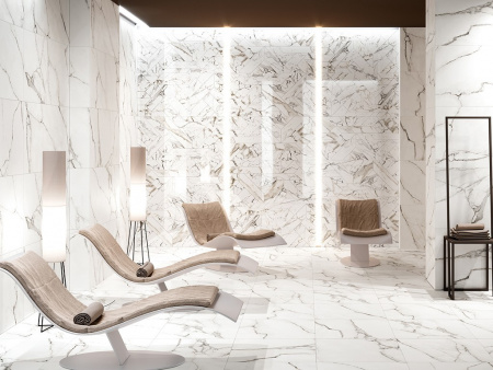 Декор FA.TWIST DARK WAVE (118724) 60x120 от Naxos Ceramica (Италия)