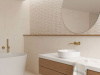 Керамогранит DECO CREMA AVORIO 90 45x90 от Gayafores (Испания)