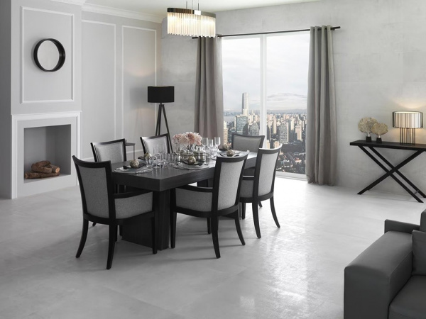 Керамогранит Metropolitan Antracita 59.6x59.6 от Porcelanosa (Испания)