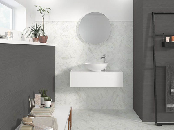 Керамогранит Octagon Grey 20x20 от APE Ceramica (Испания)