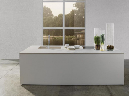 Керамогранит CALCE ANTRACITE (LAMF006373) 100x300x3.5 от Laminam (Россия)